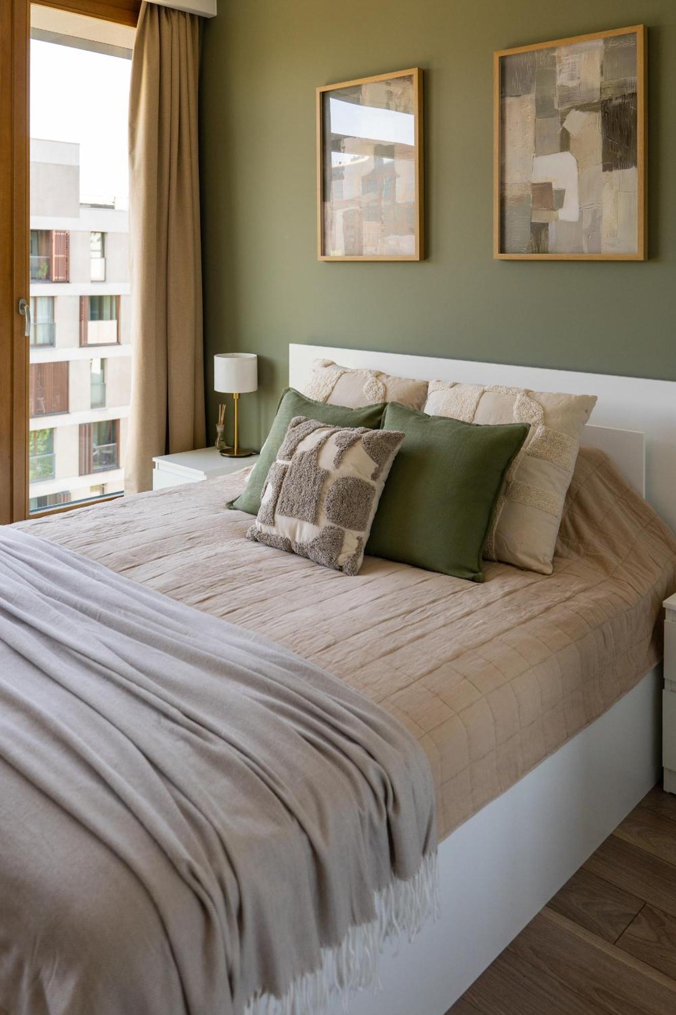 Leilighet Prestige - 86m2, Two-level Loft, Parking - By Rentujemy Warszawa