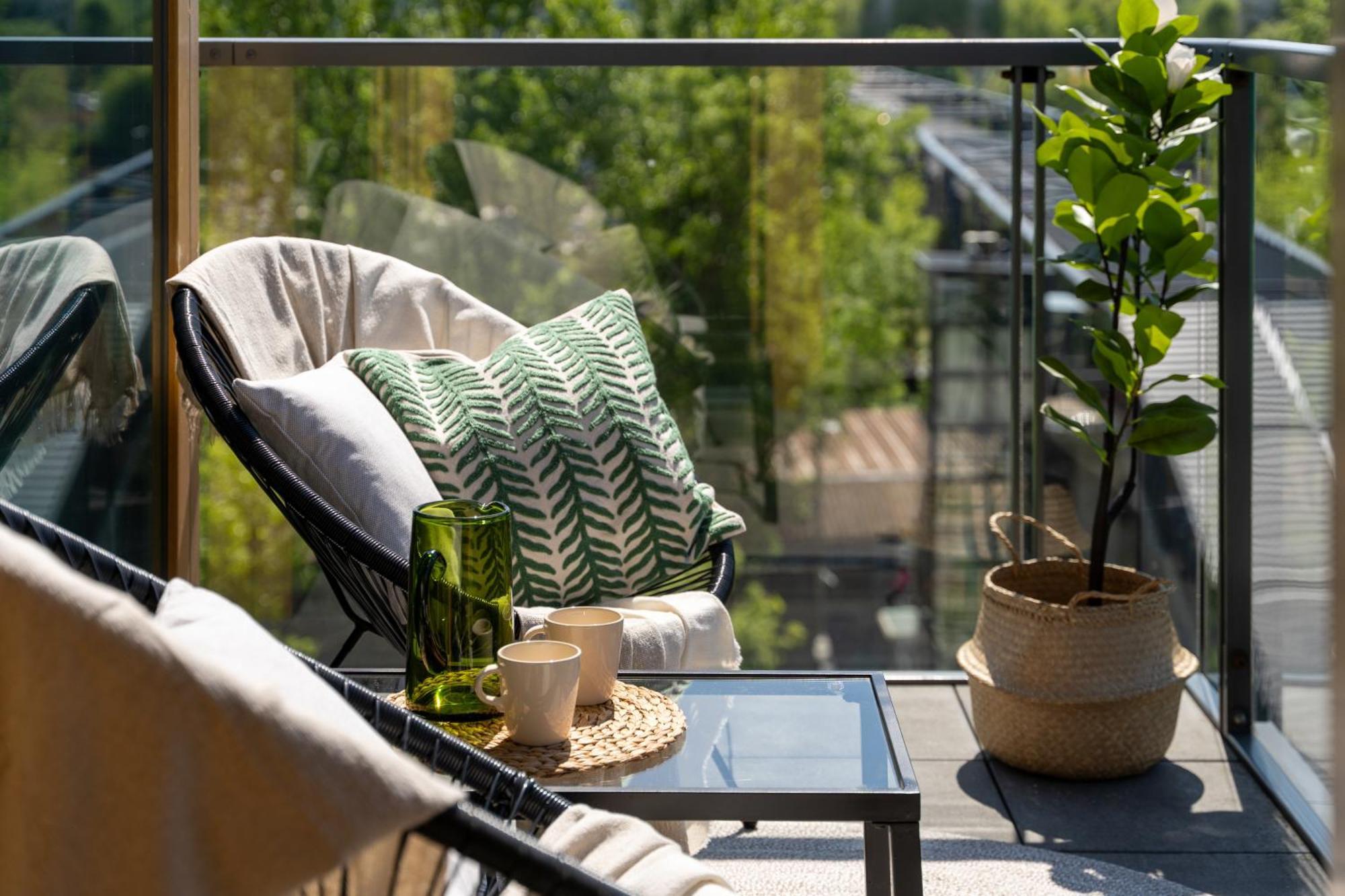 Prestige - 86m2, Two-level Loft, Parking - By Rentujemy Leilighet
