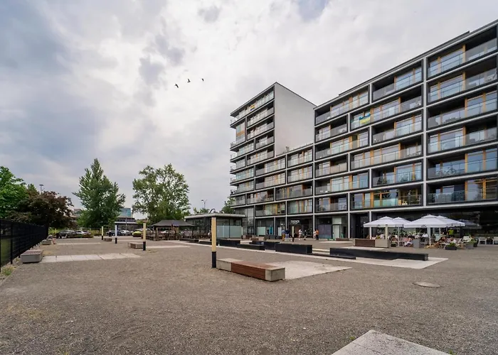 Warsaw Prestige Suites - 86M2, Two-Level Loft, Parking - By Rentujemy