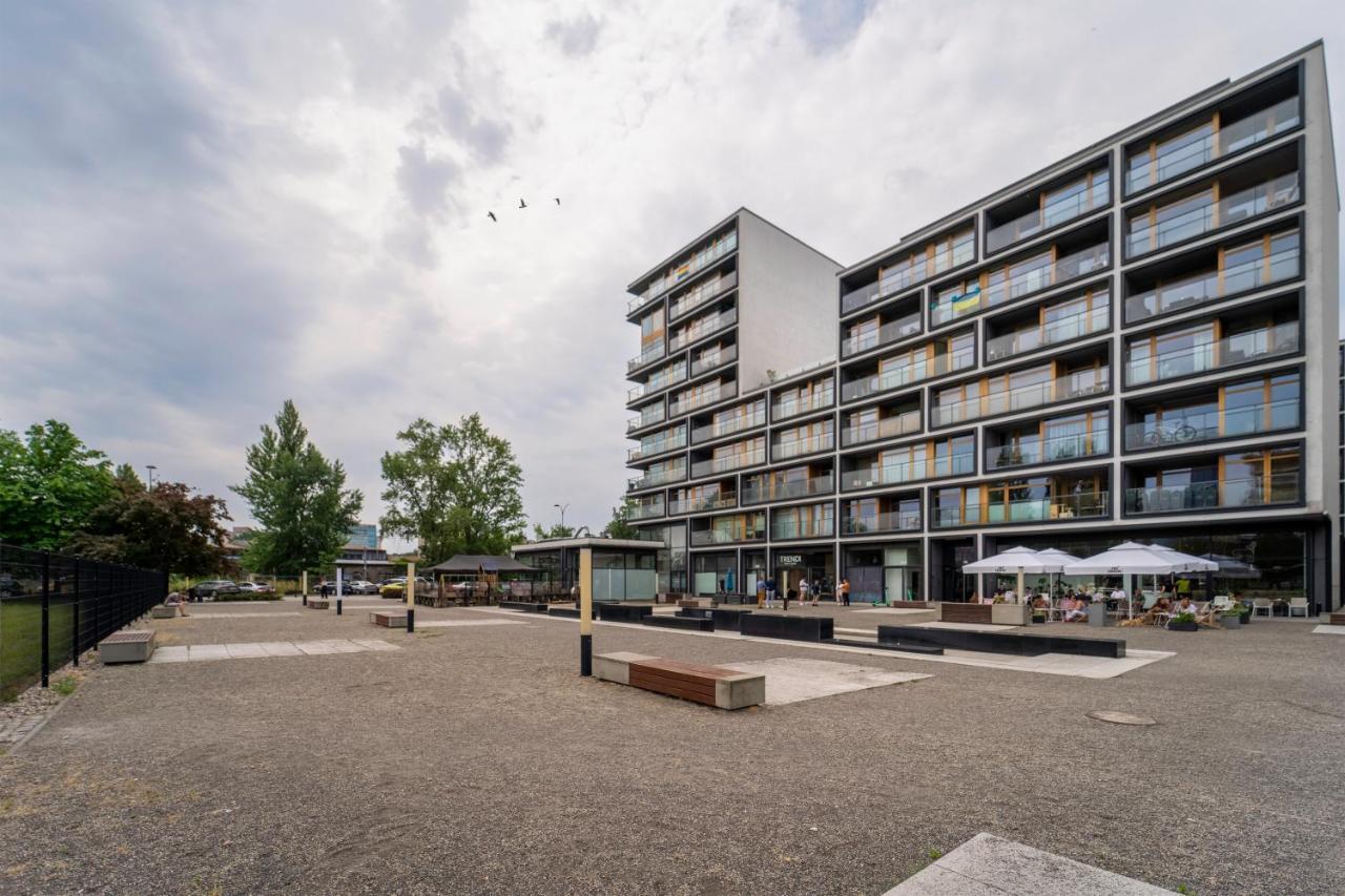 Prestige - 86m2, Two-level Loft, Parking - By Rentujemy * Warszawa