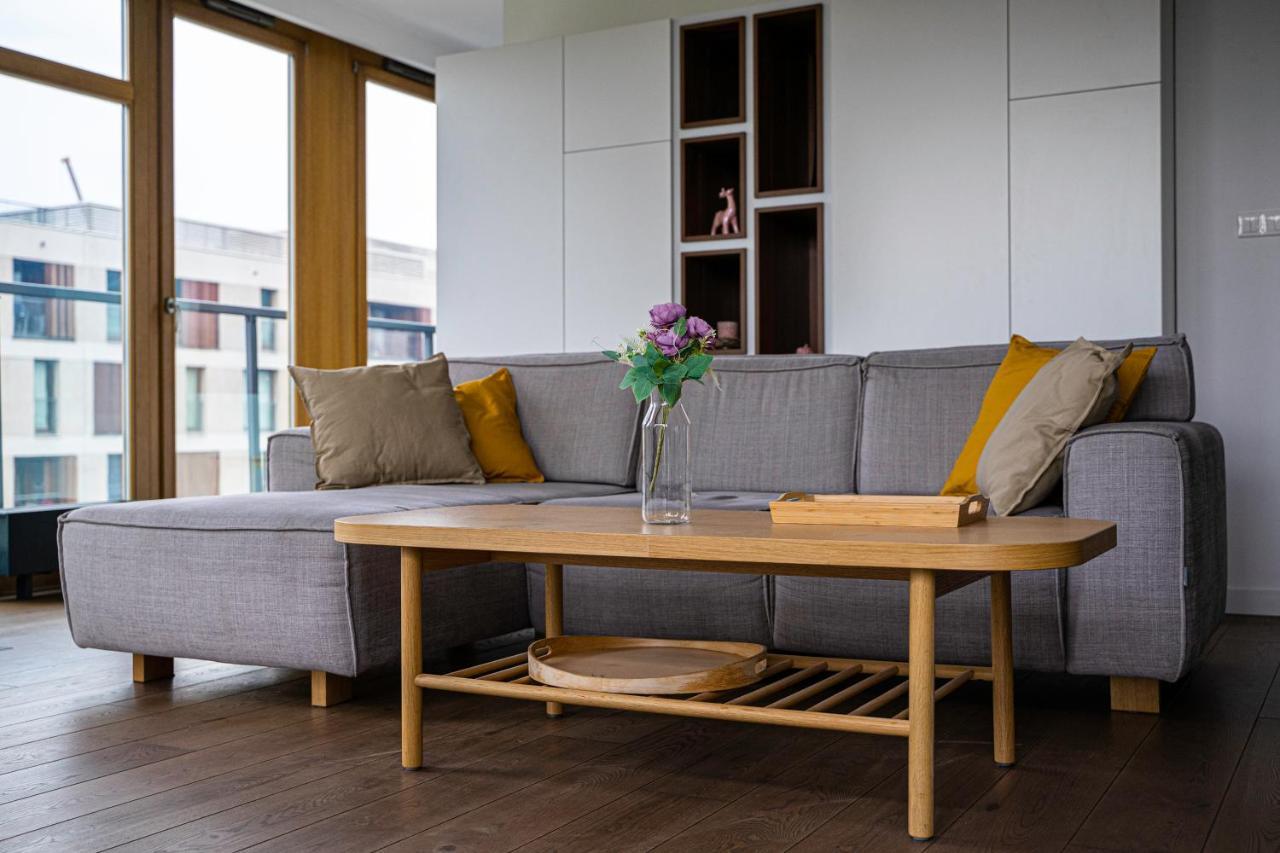 Prestige - 86m2, Two-level Loft, Parking - By Rentujemy