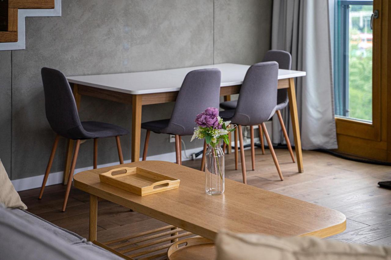 Prestige - 86m2, Two-level Loft, Parking - By Rentujemy Apartment *