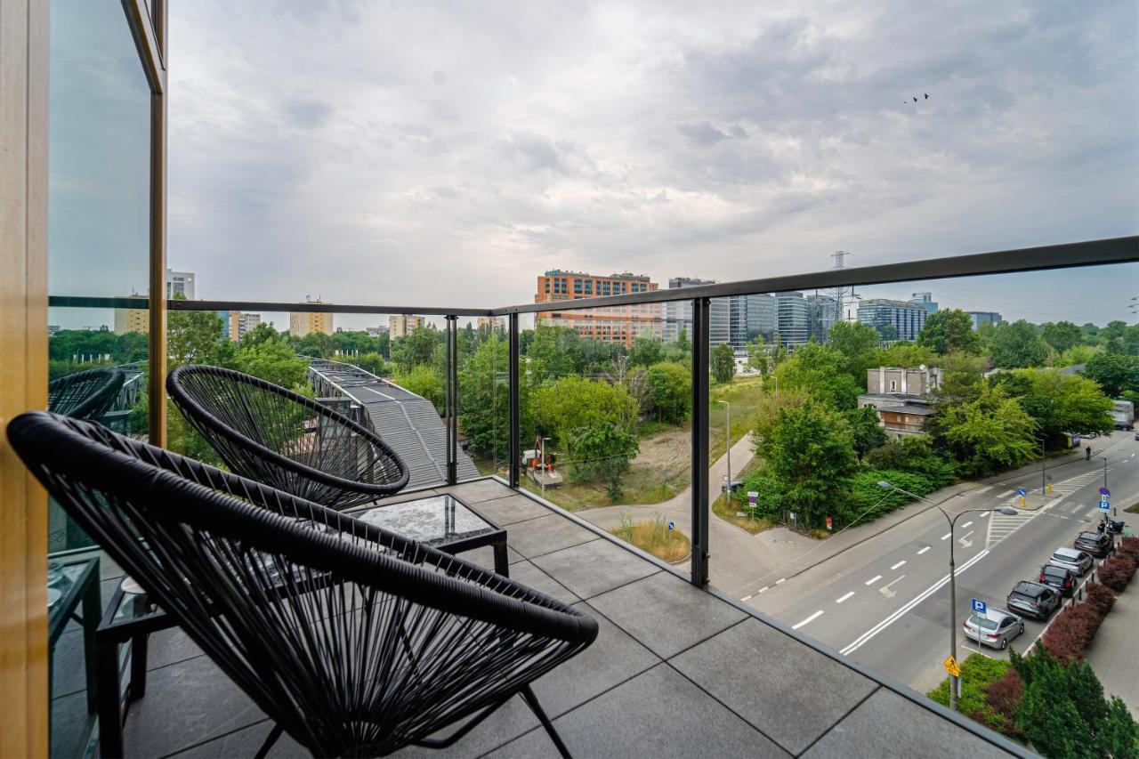 Prestige - 86m2, Two-level Loft, Parking - By Rentujemy Warsaw