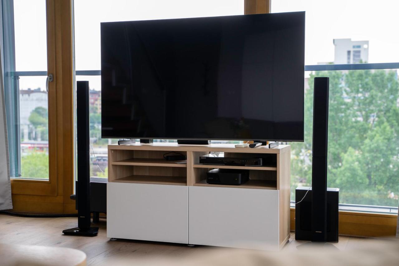 Prestige - 86m2, Two-level Loft, Parking - By Rentujemy Apartament *