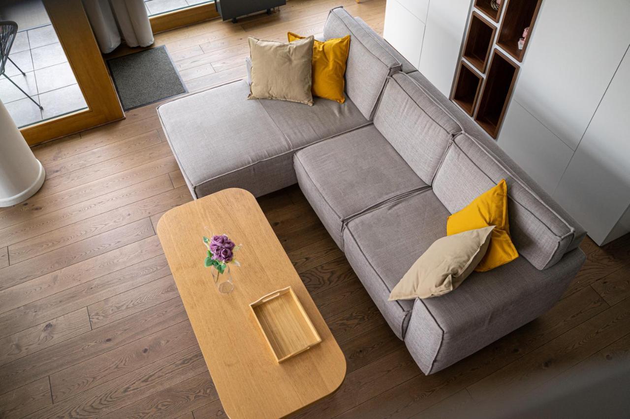 Prestige - 86m2, Two-level Loft, Parking - By Rentujemy Apartament Warszawa