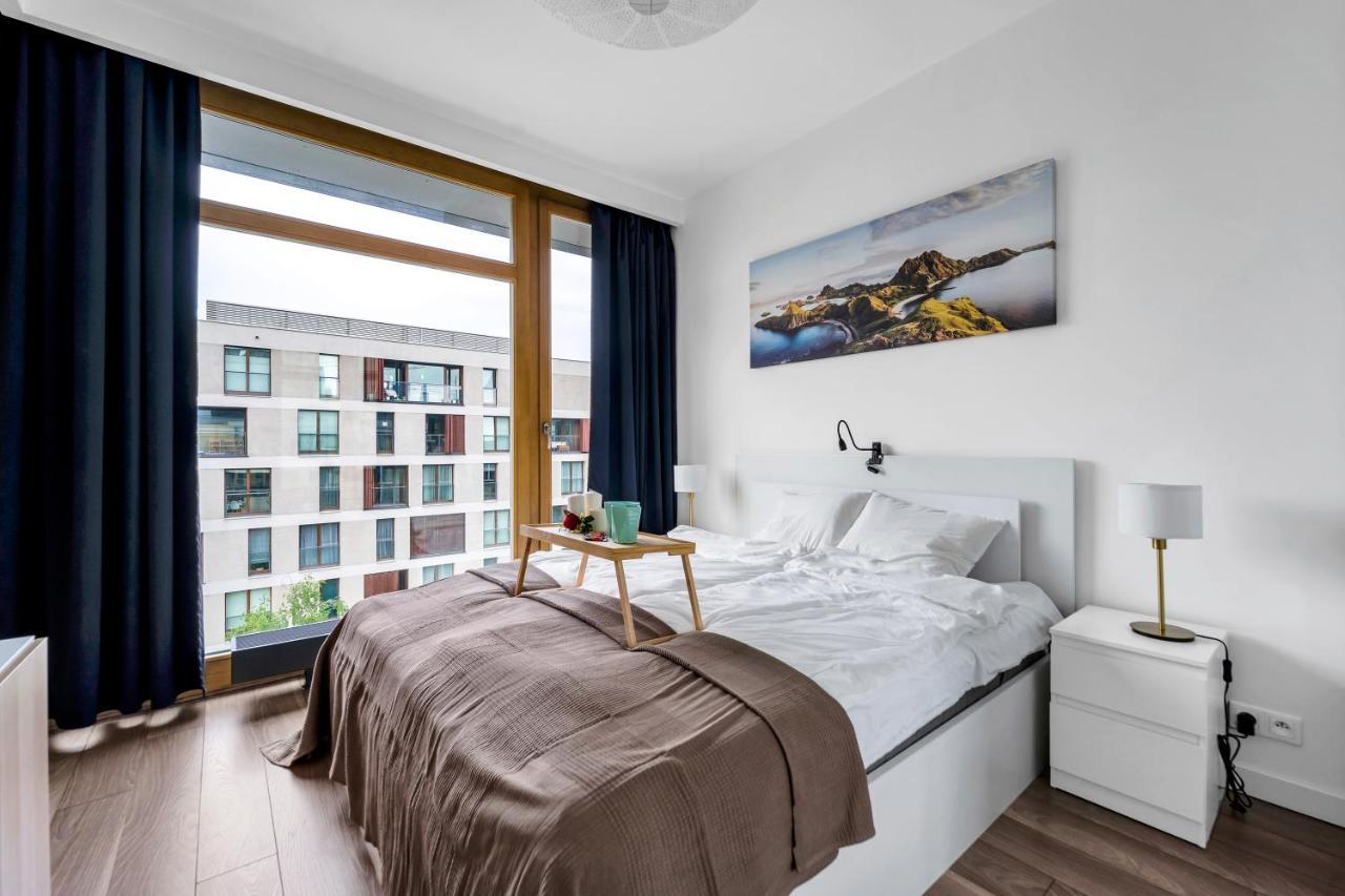 Prestige - 86m2, Two-level Loft, Parking - By Rentujemy * Warszawa